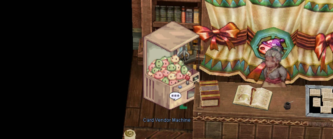 Card Recycler Location