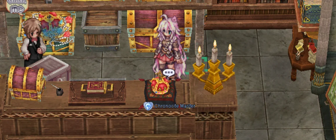 Chronocite Master Location