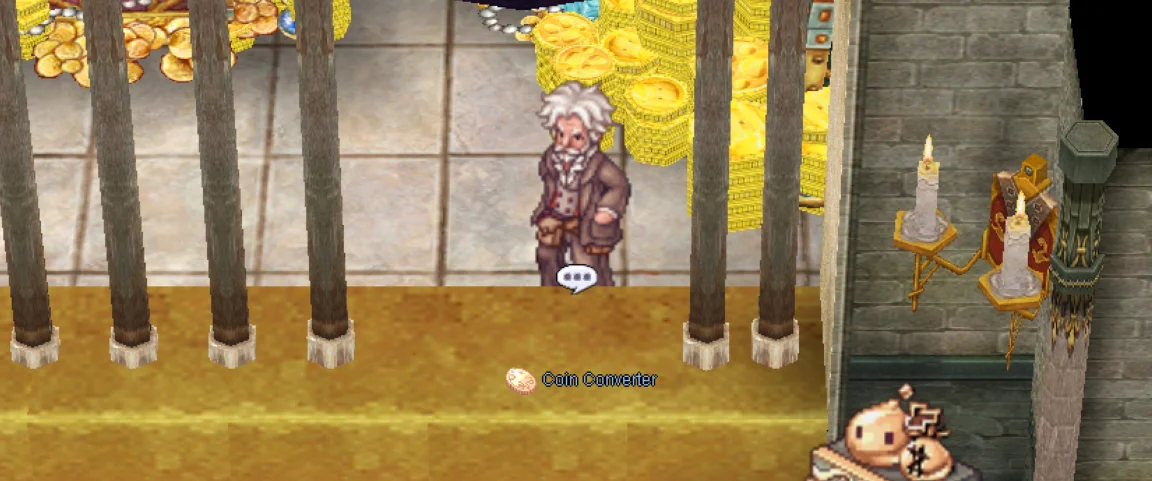 Coin Converter Location