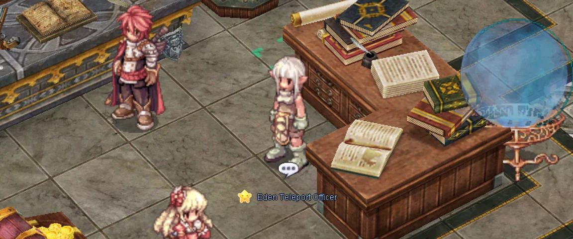 Eden Group Officer Location