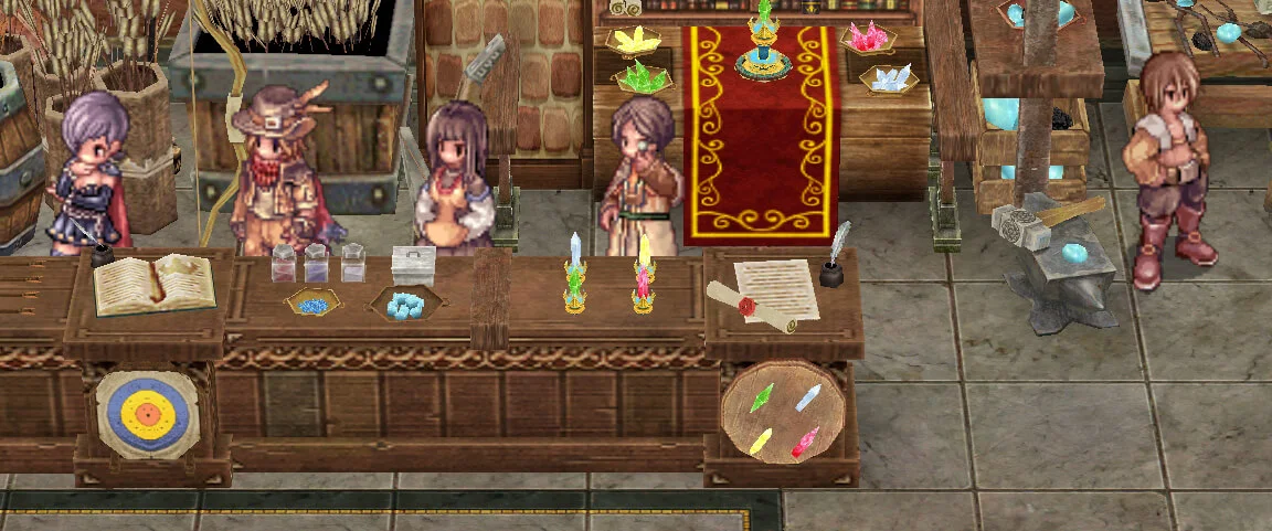 Gem Creationist Location