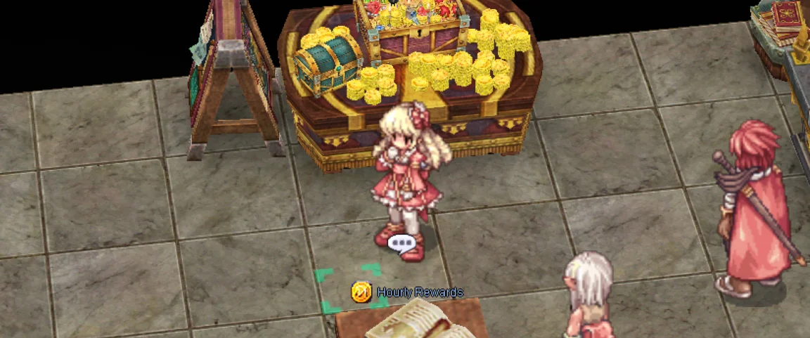 Hourly Points Manager Location