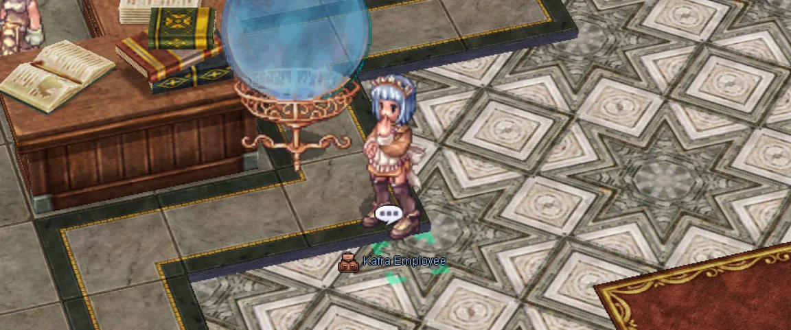 Kafra Employee Location