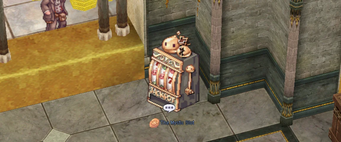 Slot Machine Location