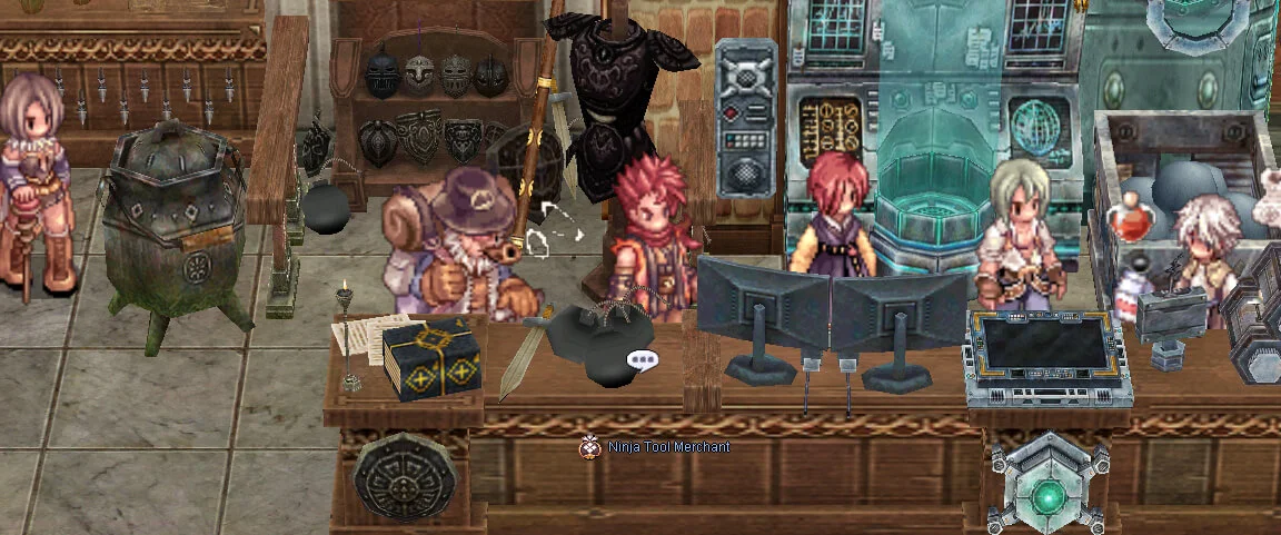 Ninja Dealer Location