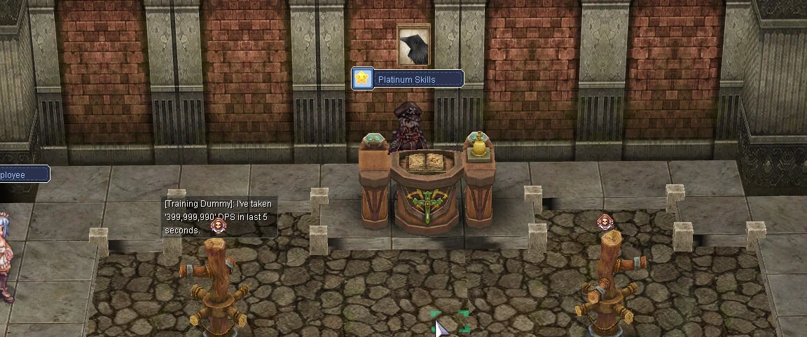 Platinum Skills Trainer Location