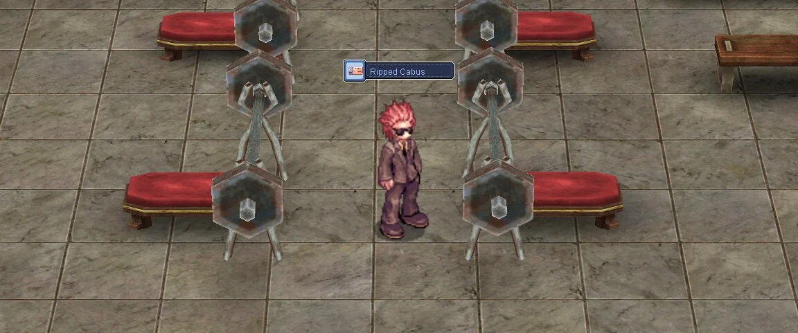 Gym Pass Trainer Location