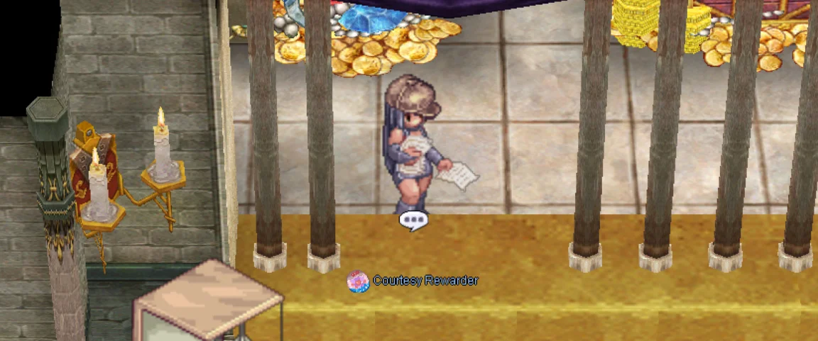 Vote Coin Shop Location