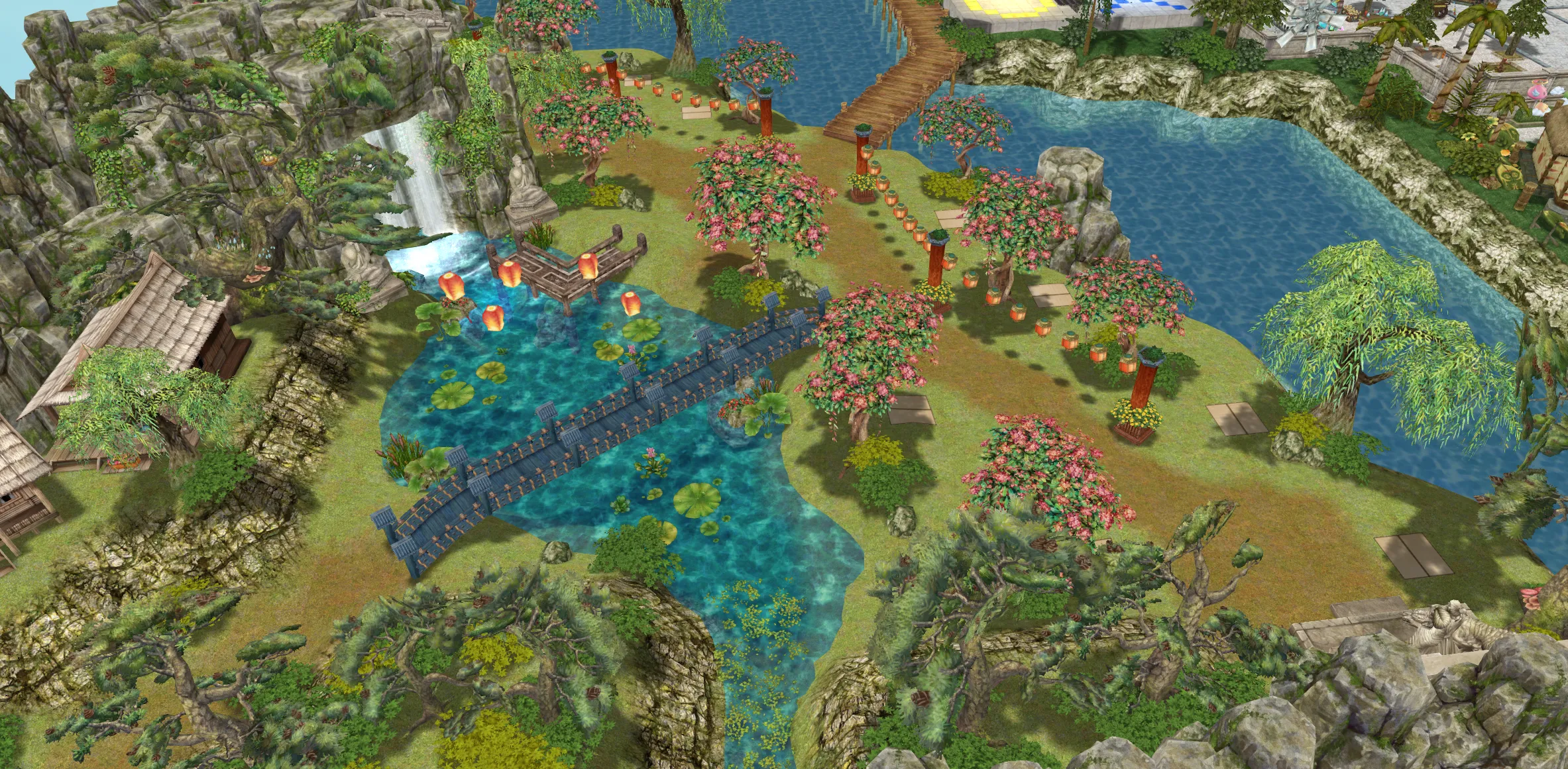 Aurelia Spring District