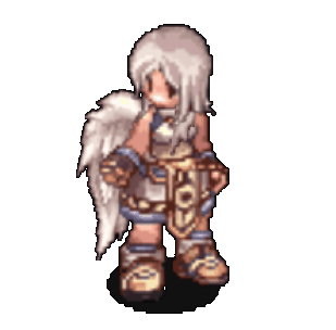 Costume Archangel Wing preview