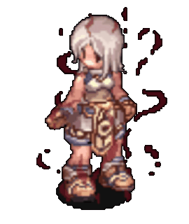 Costume Subject Aura Red preview