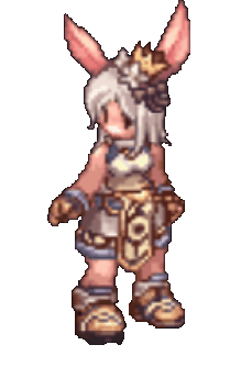 Costume Alma's Bunny Ears preview