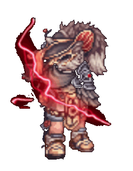 Costume Black Thunder Set preview