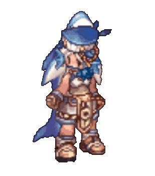 Costume Blue Ocean Set preview