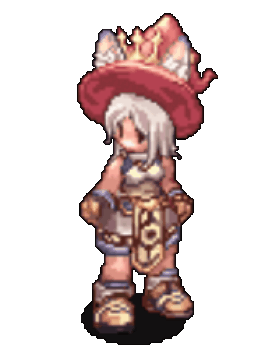 Costume Cat Ear Red Hat preview