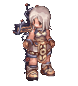 Costume Evil Druid Cross preview