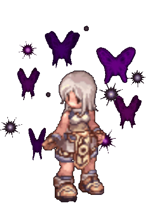 Costume Flutter Butterfly BL preview