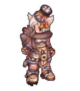 Costume Gothic Cat Paw Set preview