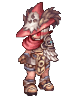 Costume Maroon Avenger Set preview