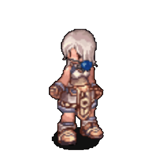 Costume Miracle Blue Rose preview