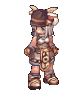 Costume Original Amistr Bell Set preview