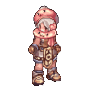 Costume Pink Midgard Set preview