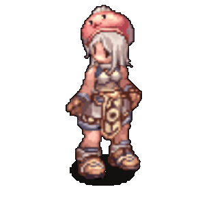 Costume Poring Beret preview