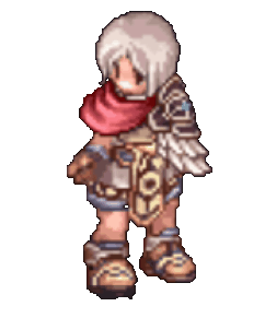 Costume Red Protect Cloth preview