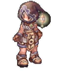 Costume Sorcerer Hood preview