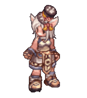 Costume White Cat Ears Hat preview