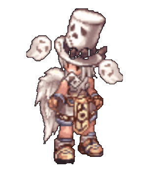 Costume White Ghost Set preview